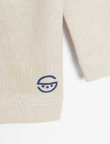 Bluza Cool Club, bej