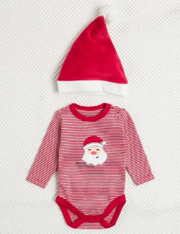 Compleu Cool Club, rosu Rosu