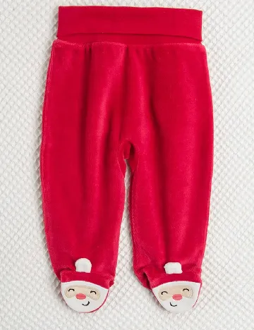 Compleu Cool Club, rosu Rosu