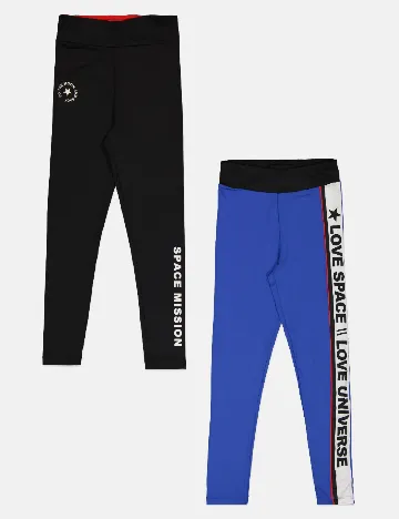 Set colanti 2 perechi Cool Club, mix culori Mix culori