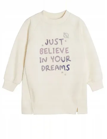 Bluza Cool Club, crem