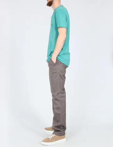 Tricou Bershka, verde