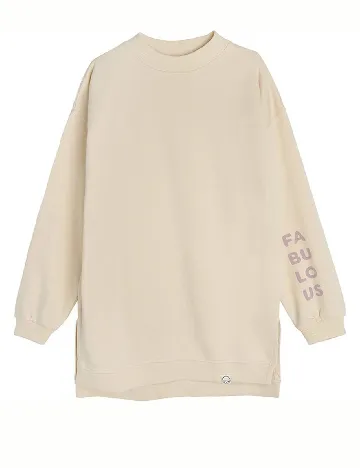 Bluza Cool Club, crem