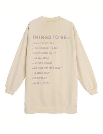 Bluza Cool Club, crem