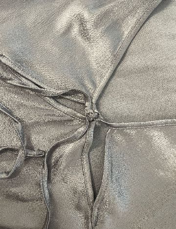 Rochie scurta Zara, gri