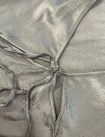 Rochie scurta Zara, gri