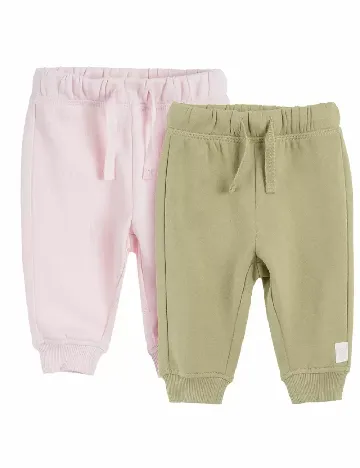 Set pantaloni 2 perechi Cool Club, mix culori