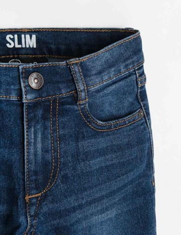 Blugi Cool Club, albastru