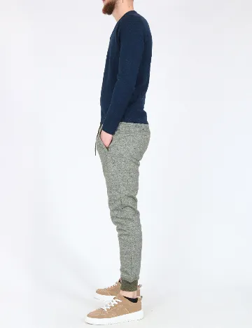 Pantaloni Pull&Bear, verde Verde