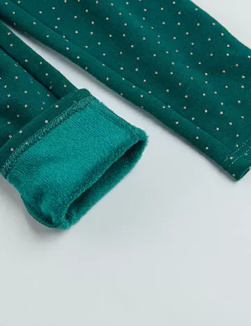 Pantaloni Cool Club, verde