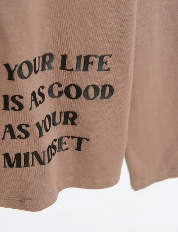 Bluza Cool Club, maro