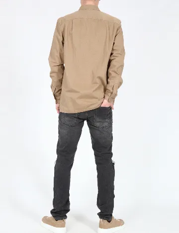 Jacheta Pull&Bear, maro Maro