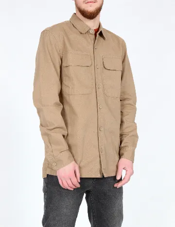 Jacheta Pull&Bear, maro Maro