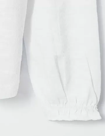 Bluza Cool Club, alb