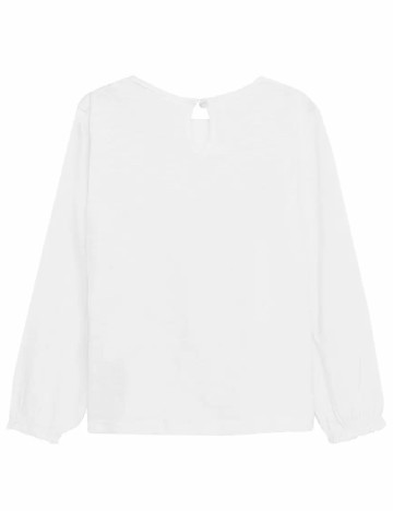 Bluza Cool Club, alb