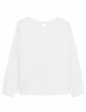 Bluza Cool Club, alb