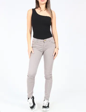 Body Bershka, negru Negru