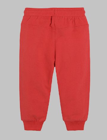 Pantaloni Cool Club, rosu