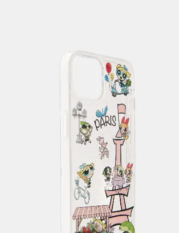 Husa iPhone 14 Bershka, mix culori Mix culori