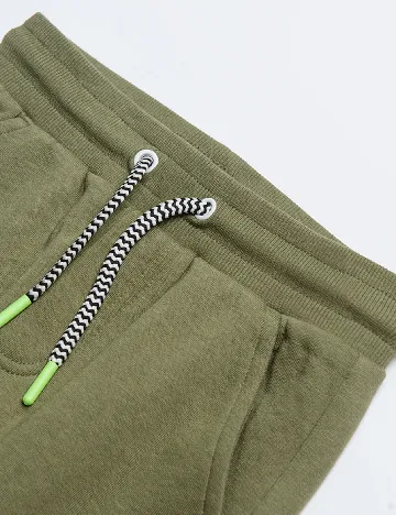 Pantaloni Cool Club, verde Verde