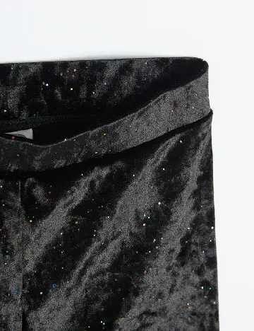 Pantaloni Cool Club, negru Negru