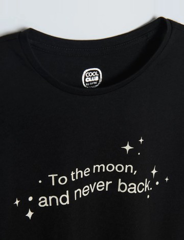 Bluza Cool Club, negru