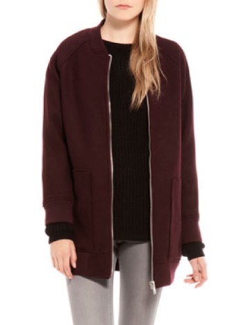 Jacheta Bershka, pruna