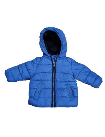 Geaca Zara, albastru