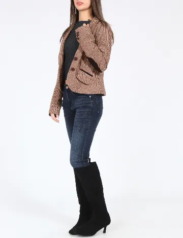 Sacou Zara, maro Maro