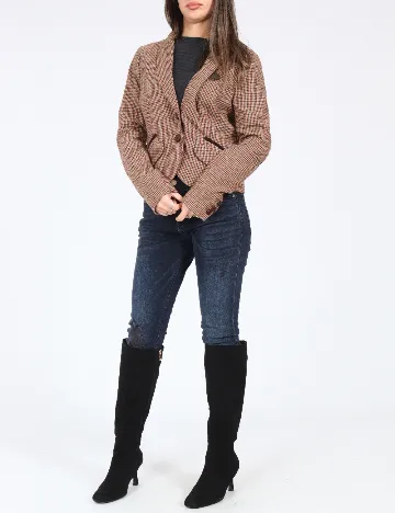 Sacou Zara, maro Maro