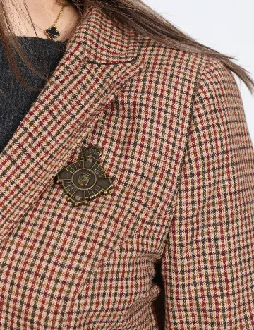 Sacou Zara, maro Maro