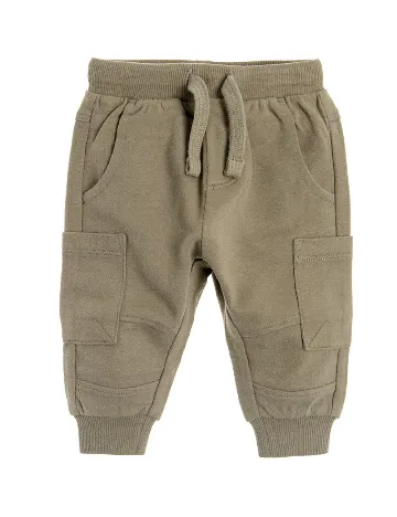 Pantaloni Cool Club, verde Verde