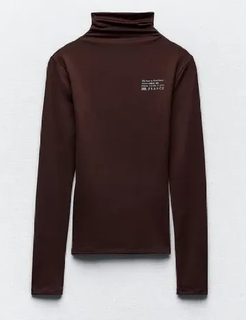 Bluza Zara, maro Maro