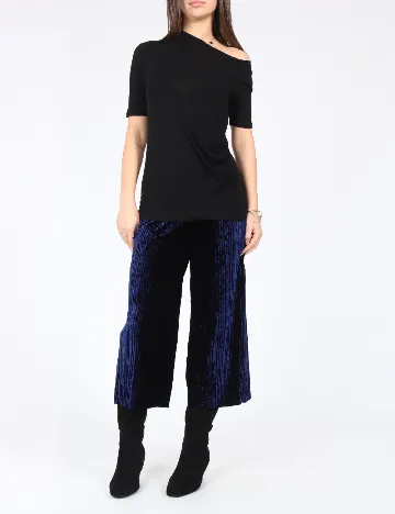 Bluza Zara, negru Negru