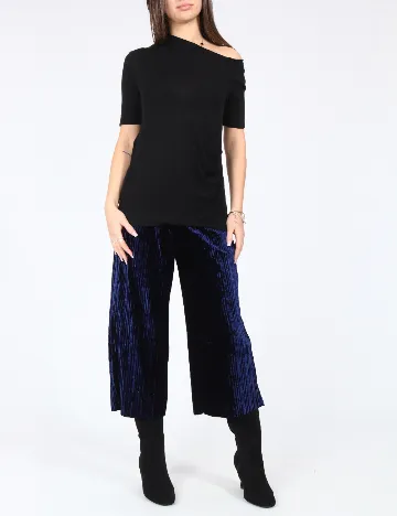 Bluza Zara, negru Negru