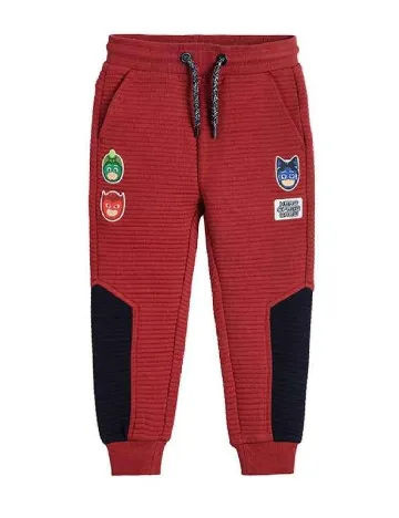 Pantaloni Cool Club, rosu Rosu