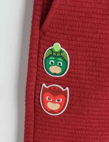 Pantaloni Cool Club, rosu Rosu