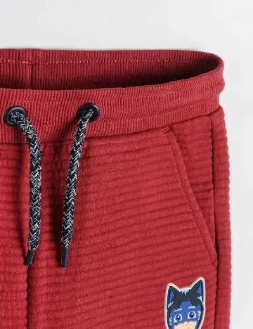 Pantaloni Cool Club, rosu Rosu