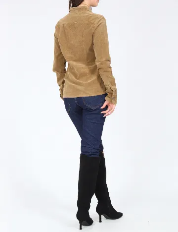 Camasa Zara, maro deschis Maro