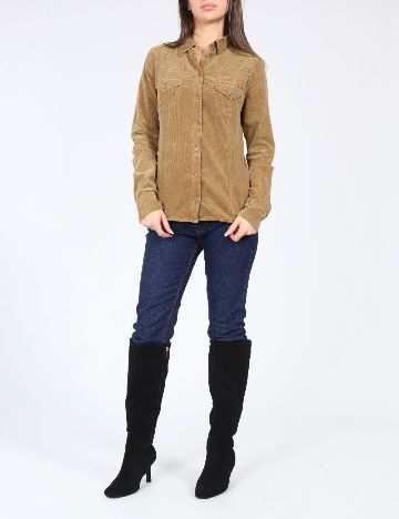 Camasa Zara, maro deschis