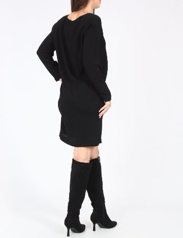 Rochie scurta Zara, negru