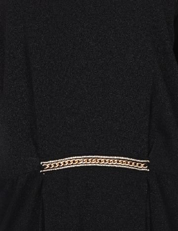 Rochie scurta Zara, negru