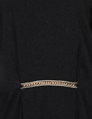 Rochie scurta Zara, negru