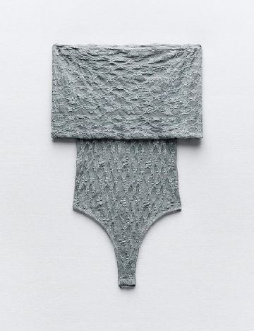 Body Zara, gri