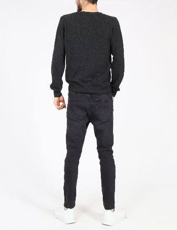 Bluza Zara, gri inchis