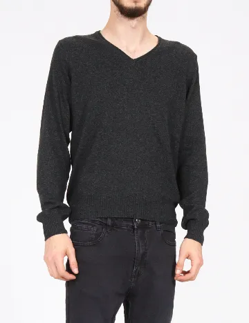 Bluza Zara, gri inchis Gri