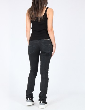 Blugi Bershka, negru