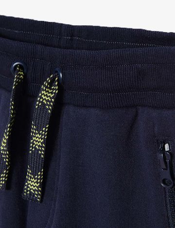 Pantaloni Cool Club, bleumarin