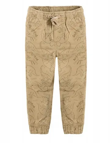 Pantaloni Cool Club, crem Crem