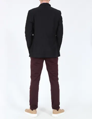 Sacou Zara, negru Negru